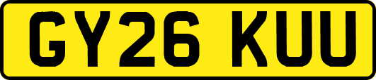 GY26KUU