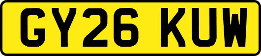 GY26KUW