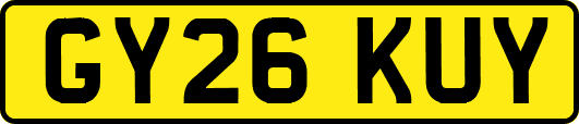 GY26KUY