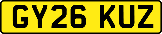 GY26KUZ