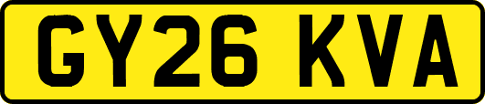 GY26KVA