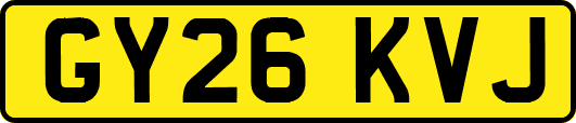 GY26KVJ