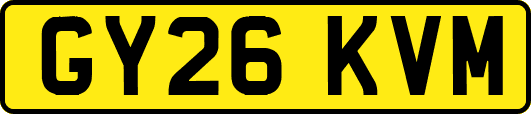 GY26KVM