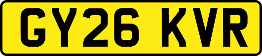 GY26KVR