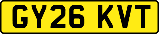 GY26KVT