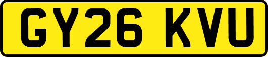 GY26KVU