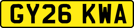 GY26KWA