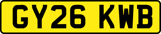 GY26KWB