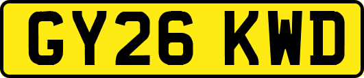 GY26KWD
