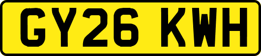 GY26KWH
