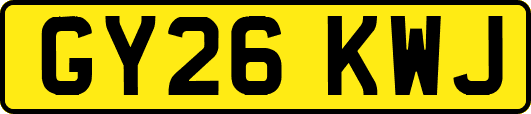 GY26KWJ