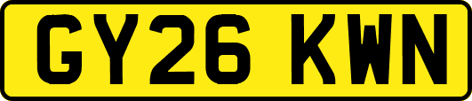 GY26KWN