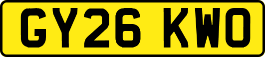 GY26KWO