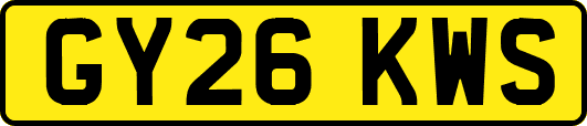 GY26KWS