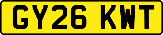GY26KWT