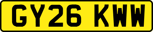 GY26KWW