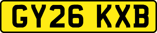 GY26KXB
