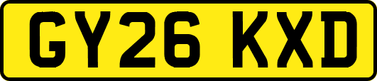 GY26KXD