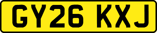 GY26KXJ