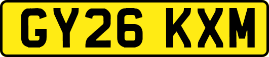 GY26KXM