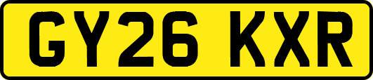 GY26KXR
