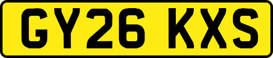 GY26KXS