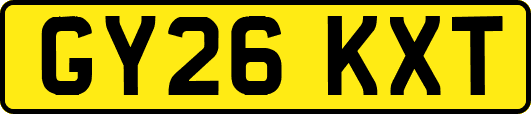GY26KXT