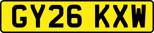 GY26KXW