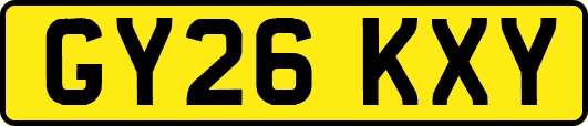 GY26KXY
