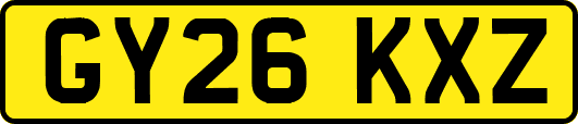 GY26KXZ