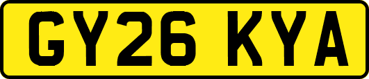 GY26KYA