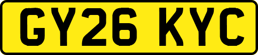 GY26KYC