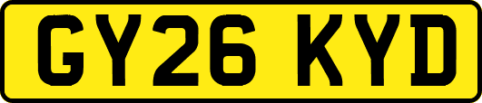 GY26KYD
