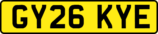 GY26KYE