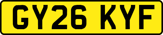 GY26KYF