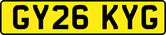 GY26KYG