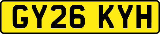 GY26KYH