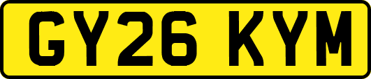 GY26KYM