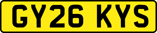 GY26KYS