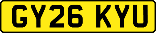 GY26KYU