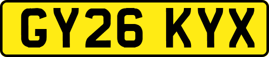 GY26KYX