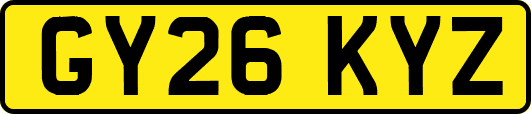 GY26KYZ
