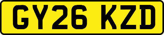GY26KZD