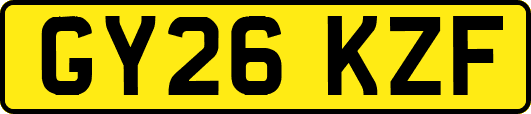 GY26KZF