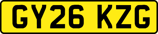 GY26KZG