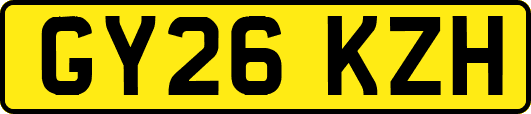 GY26KZH