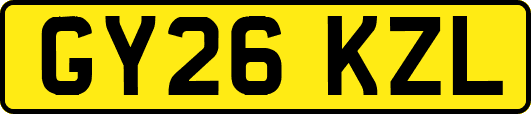 GY26KZL