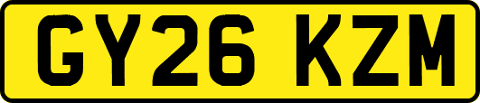 GY26KZM