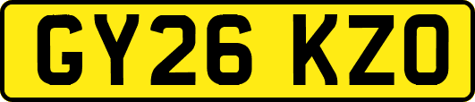 GY26KZO