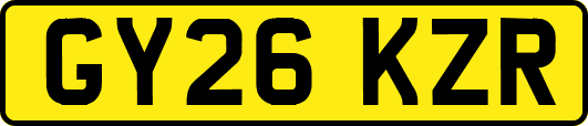 GY26KZR